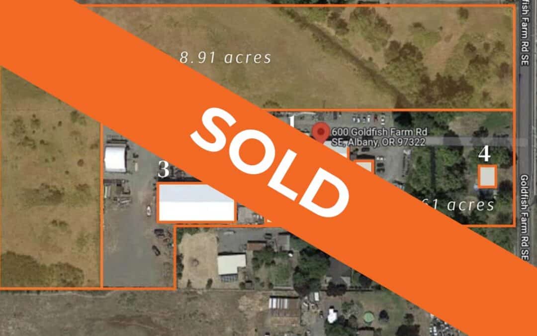 600 Goldfish Farm Rd Albany, OR