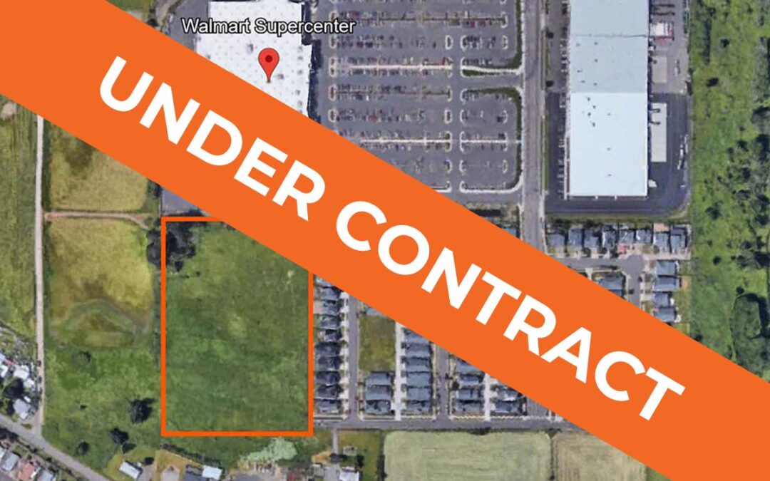 6 Acres of Bare Land for Residential Development For Sale