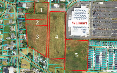 East Albany Development Land For Sale