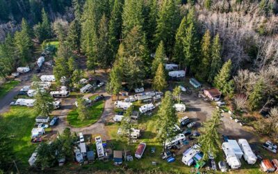 Salmon River RV Park For Sale