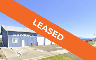 Industrial Building For Lease