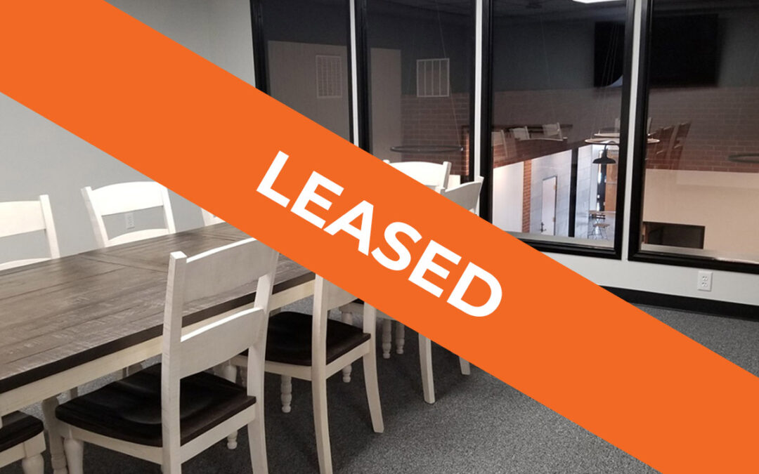 MBVA Office Suite for Lease