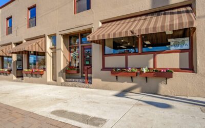 Retail Building For Sale