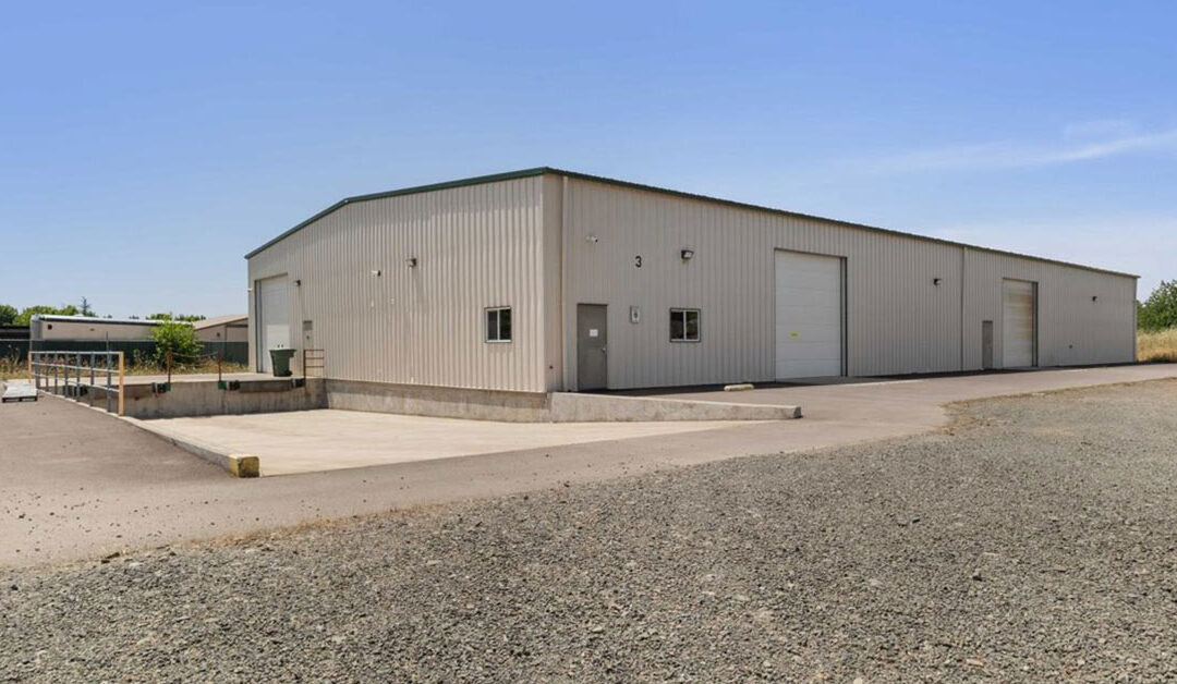 Industrial Building for Lease