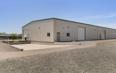 Industrial Building for Lease