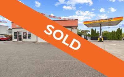 Retail Building + Investment Income