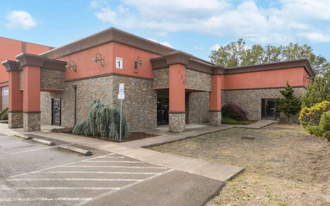 Office Suites Available for Lease