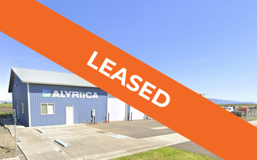 Industrial Building For Lease