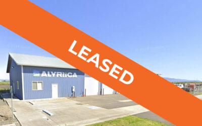 Industrial Building For Lease