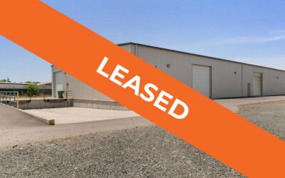 Industrial Building for Lease