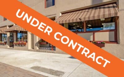 Retail Building For Sale