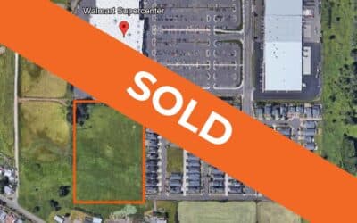 6 Acres of Bare Land for Residential Development For Sale