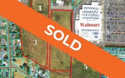 East Albany Development Land For Sale