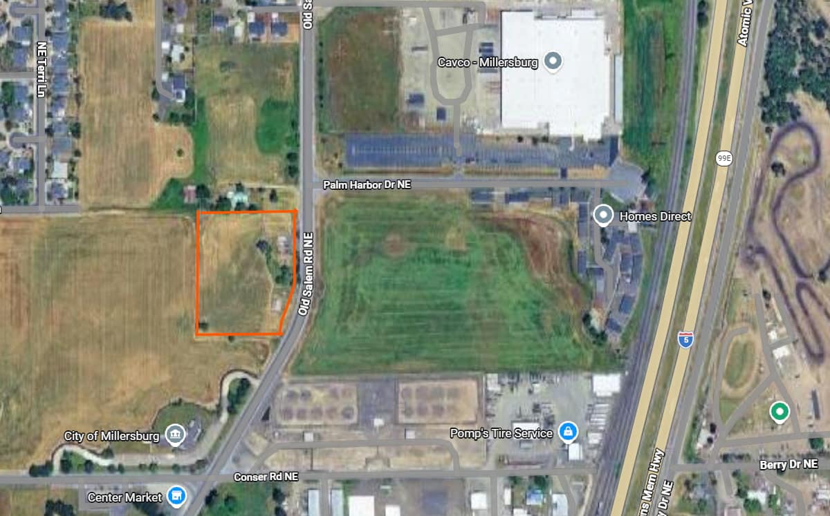 Bare Land Parcel